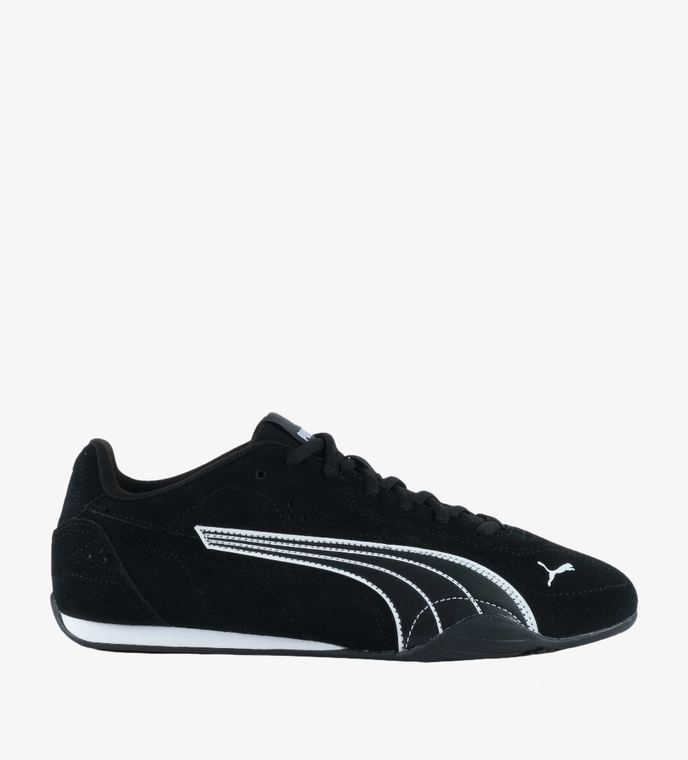 Puma Catch SD Erkek Siyah Spor Ayakkabı (402681-02)