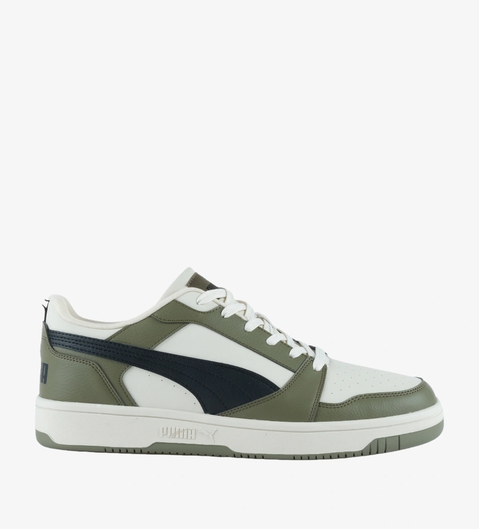 Puma Rebound V6 TDP Erkek Krem Spor Ayakkabı (406388-81)