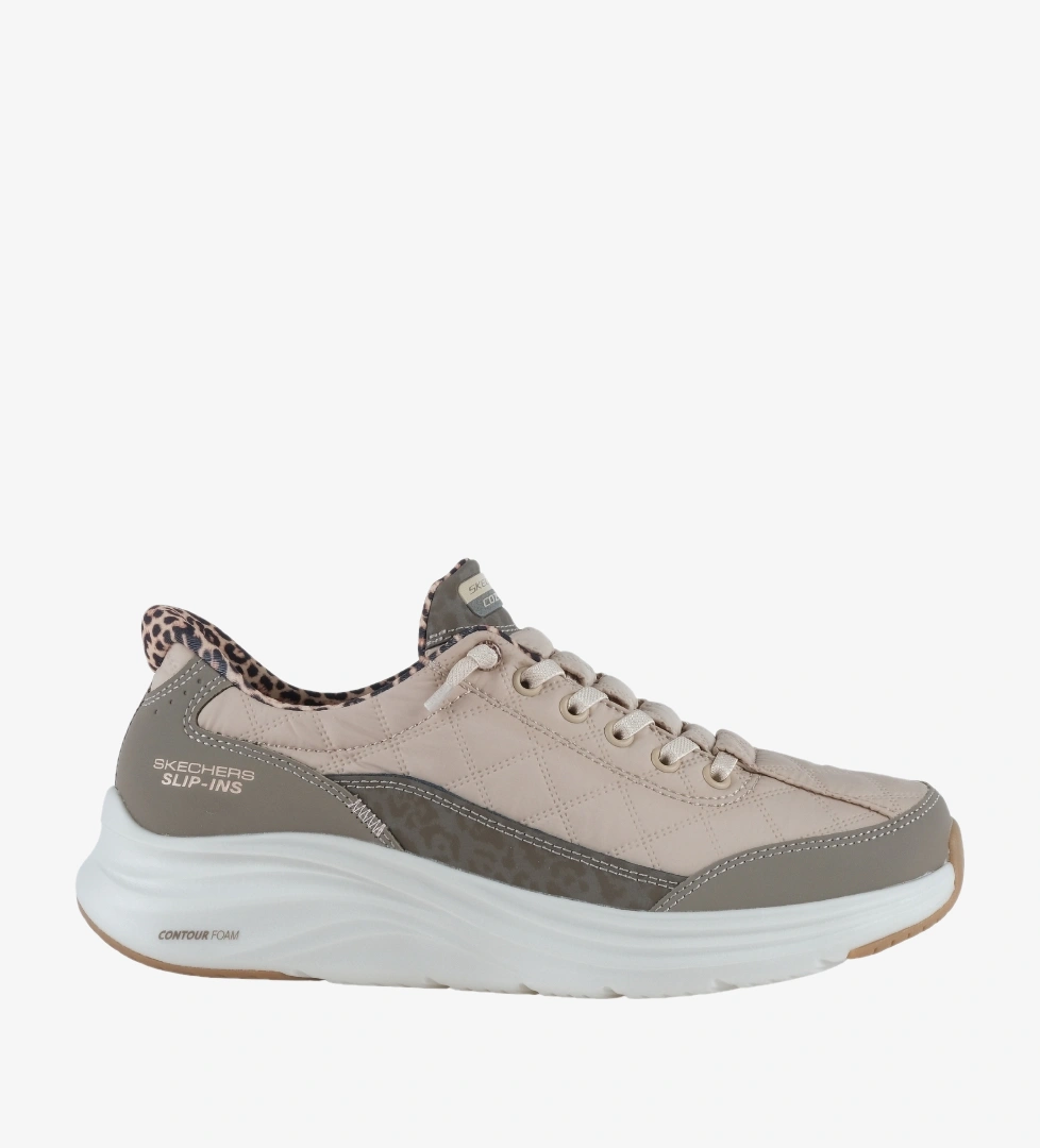 Skechers Kahverengi Skechers Contour Foam