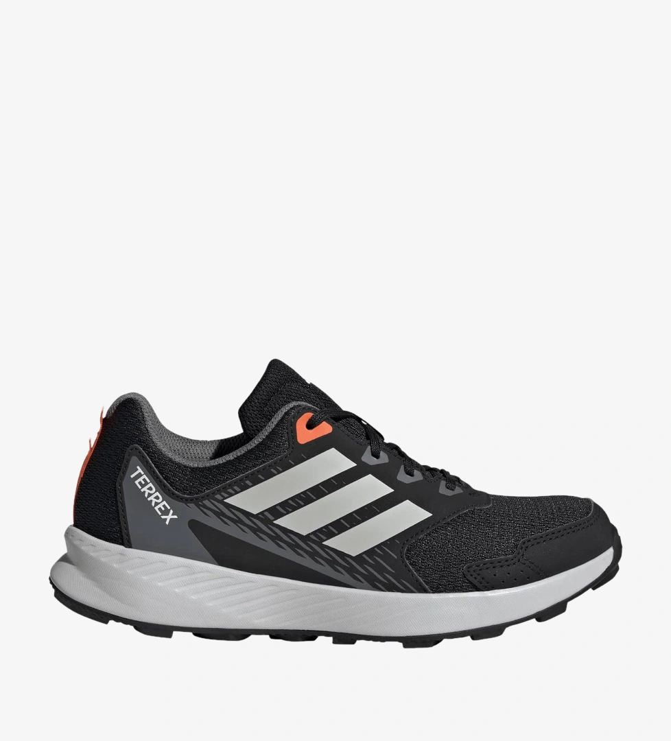 adidas Terrex Tracefinder Çocuk Siyah Koşu Ayakkabısı (JS0849)