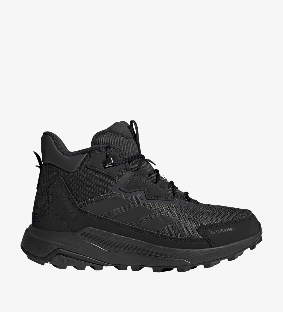 adidas Terrex Anylander Climawarm+ Kadın Siyah Yürüyüş Ayakkabısı (JH8777)