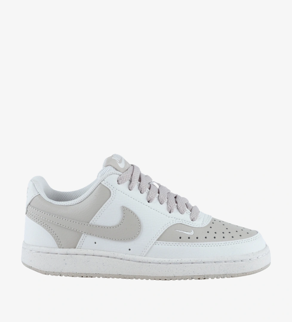 Nike Court Vision Lo Kadın Krem Spor Ayakkabı (FV9952-200)