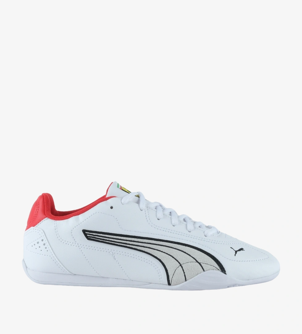 Puma Ferrari Catch Erkek Beyaz Spor Ayakkabı (309196-04)