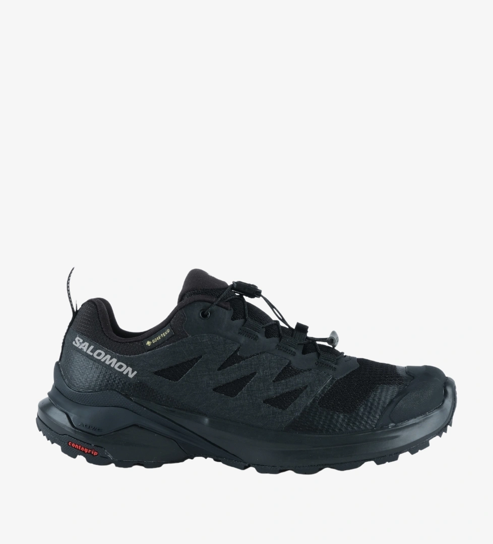 Salomon X-Adventure Gore-Tex Kadın Siyah Outdoor Ayakkabı (L47321800)