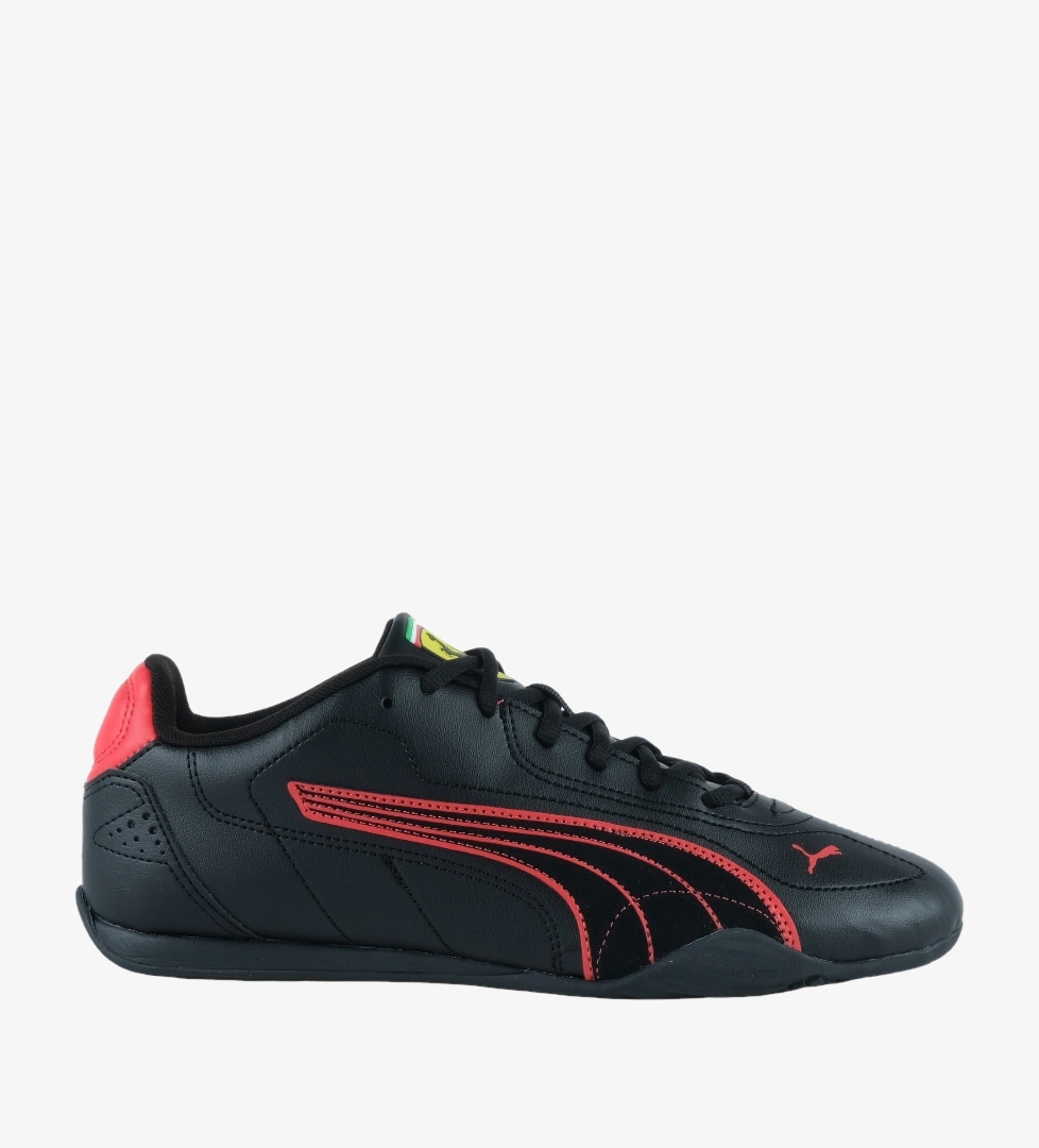 Puma Ferrari Catch Erkek Siyah Spor Ayakkabı (309196-03)