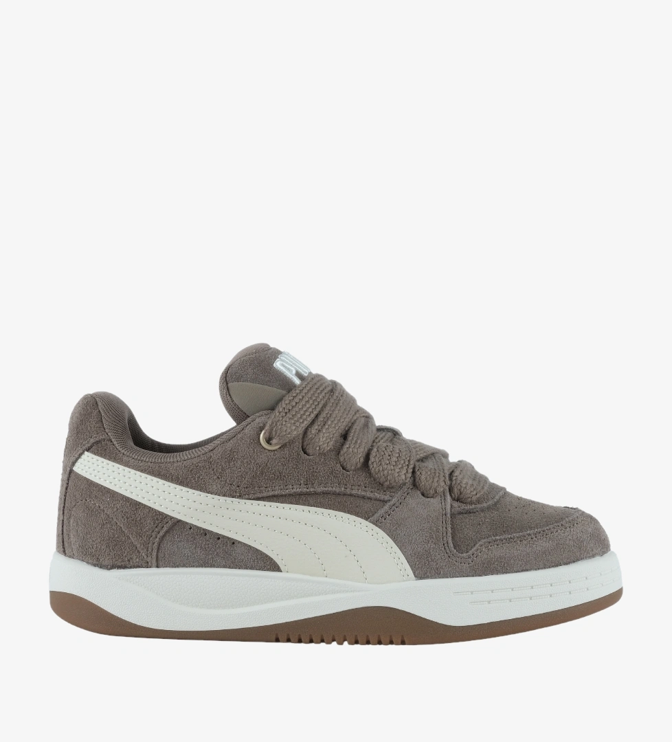 Puma Park Luna SD Kadın Kahverengi Spor Ayakkabı (402510-17)