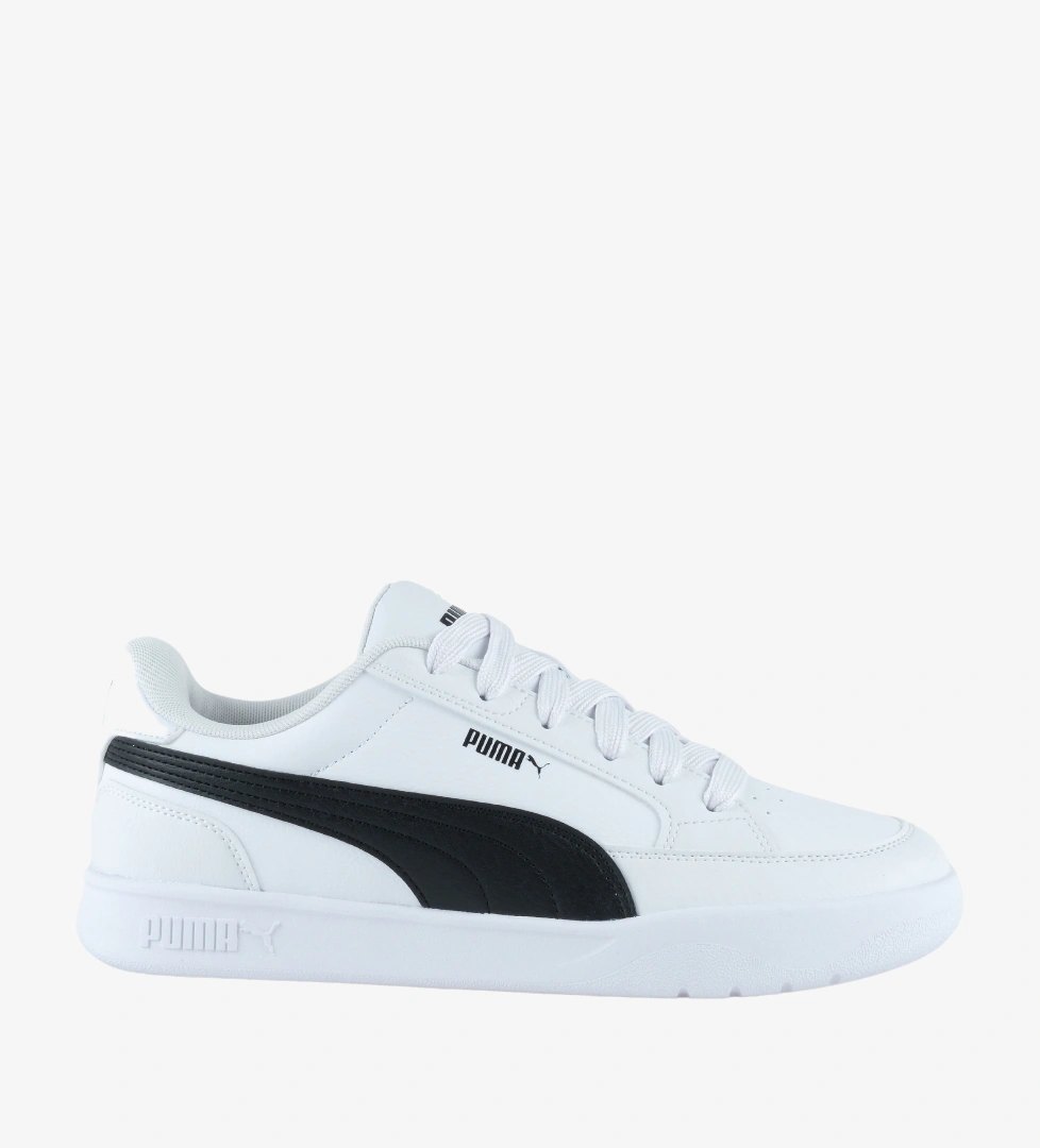 Puma Park LT Erkek Beyaz Spor Ayakkabı (404482-03)