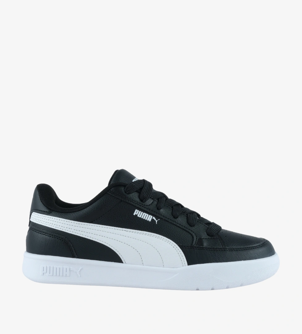 Puma Park LT Erkek Siyah Spor Ayakkabı (404482-04)