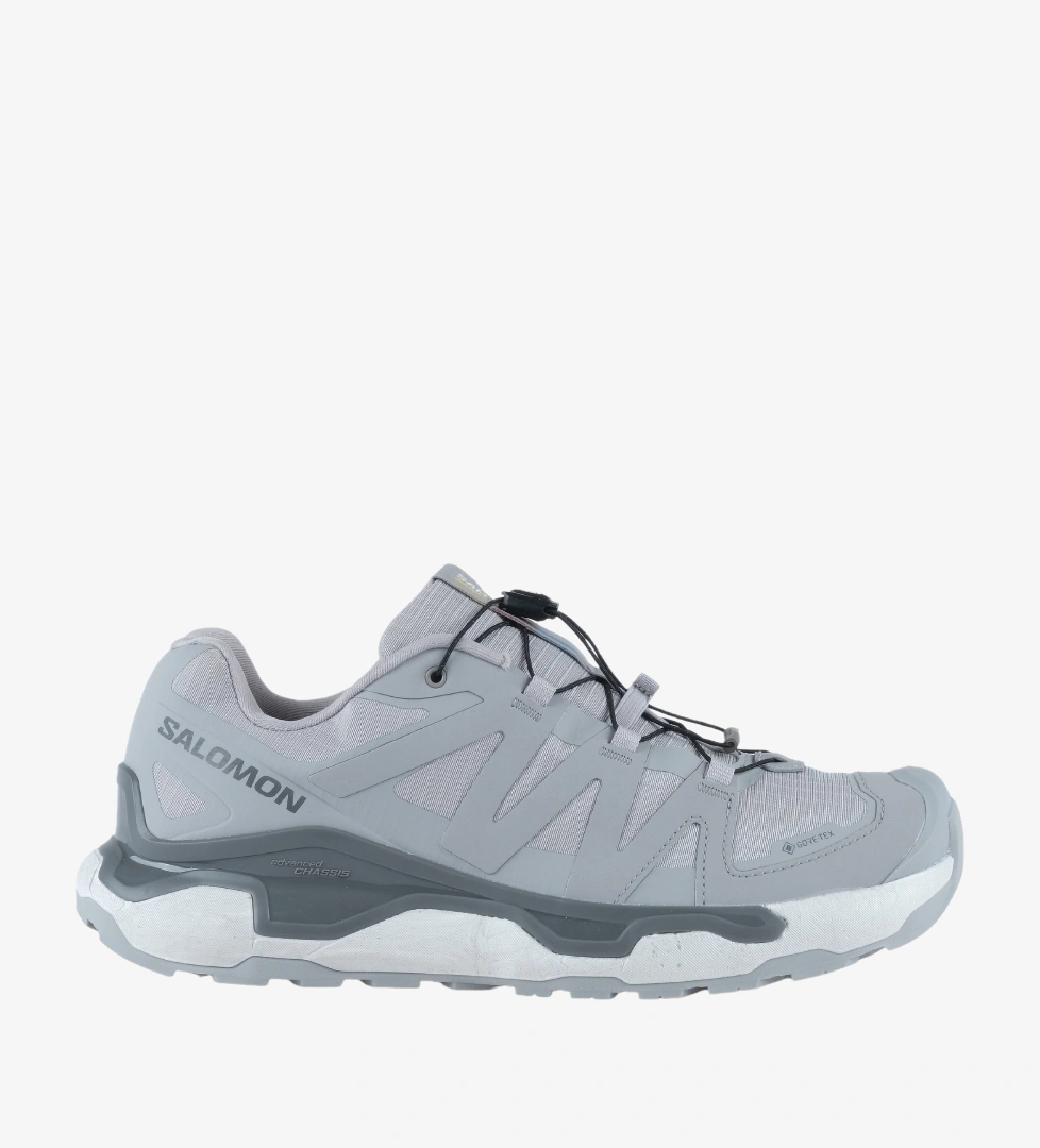 Salomon X-Roam Gore-Tex Erkek Gri Outdoor Ayakkabı (L49150500)