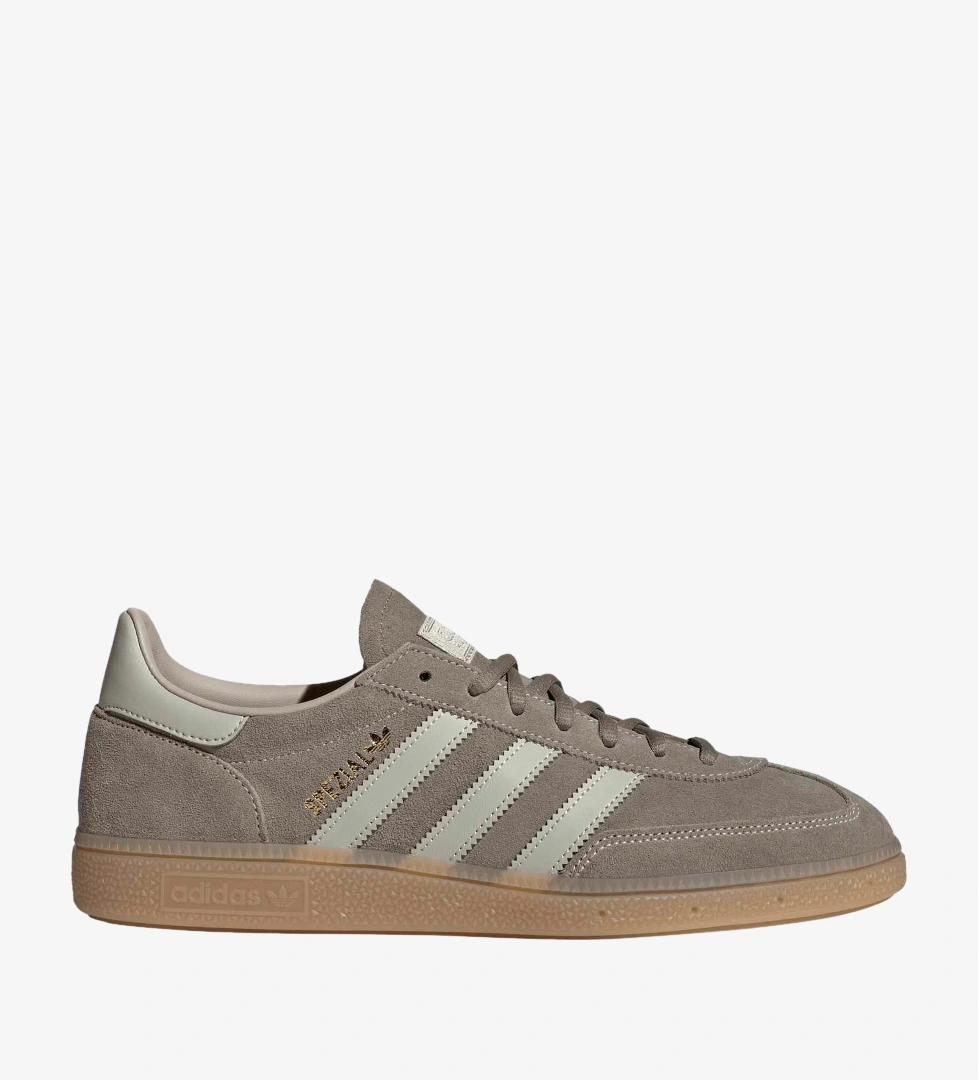 adidas Handball Spezial Erkek Kahverengi Spor Ayakkabı (IH9761)