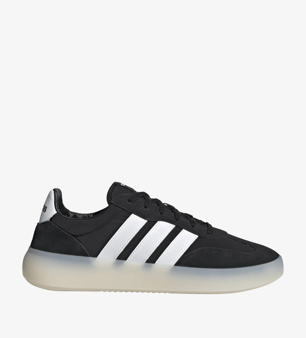 adidas Barreda Decode Erkek Siyah Spor Ayakkabı (JI2316)
