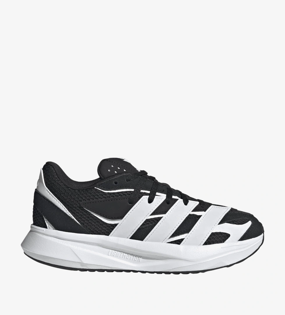 adidas Lightblaze Çocuk Siyah Spor Ayakkabı (KH9120)
