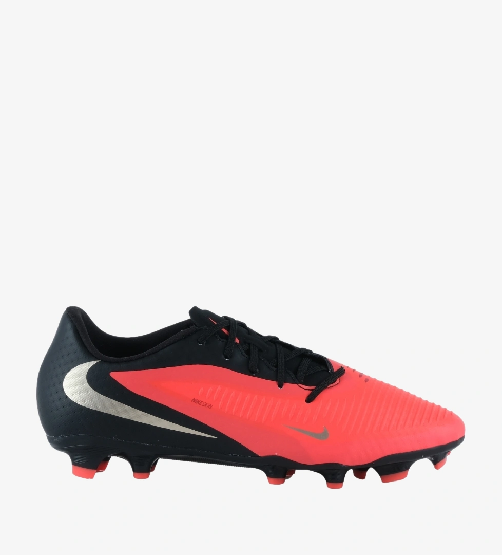 Nike Phantom 6 Academy FG/MG Erkek Kırmızı Krampon (HJ4564-600)