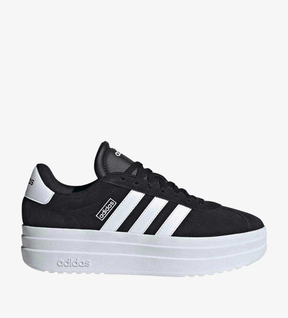 adidas VL Court Kadın Siyah Spor Ayakkabı (IH9995)
