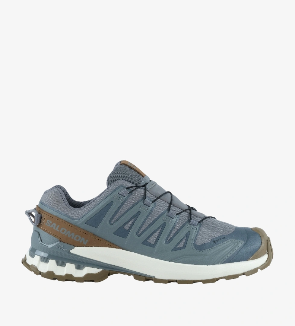 Salomon XA Pro 3D V9 Gore-Tex Lifelong Erkek Yeşil Outdoor Ayakkabı (L49296100)