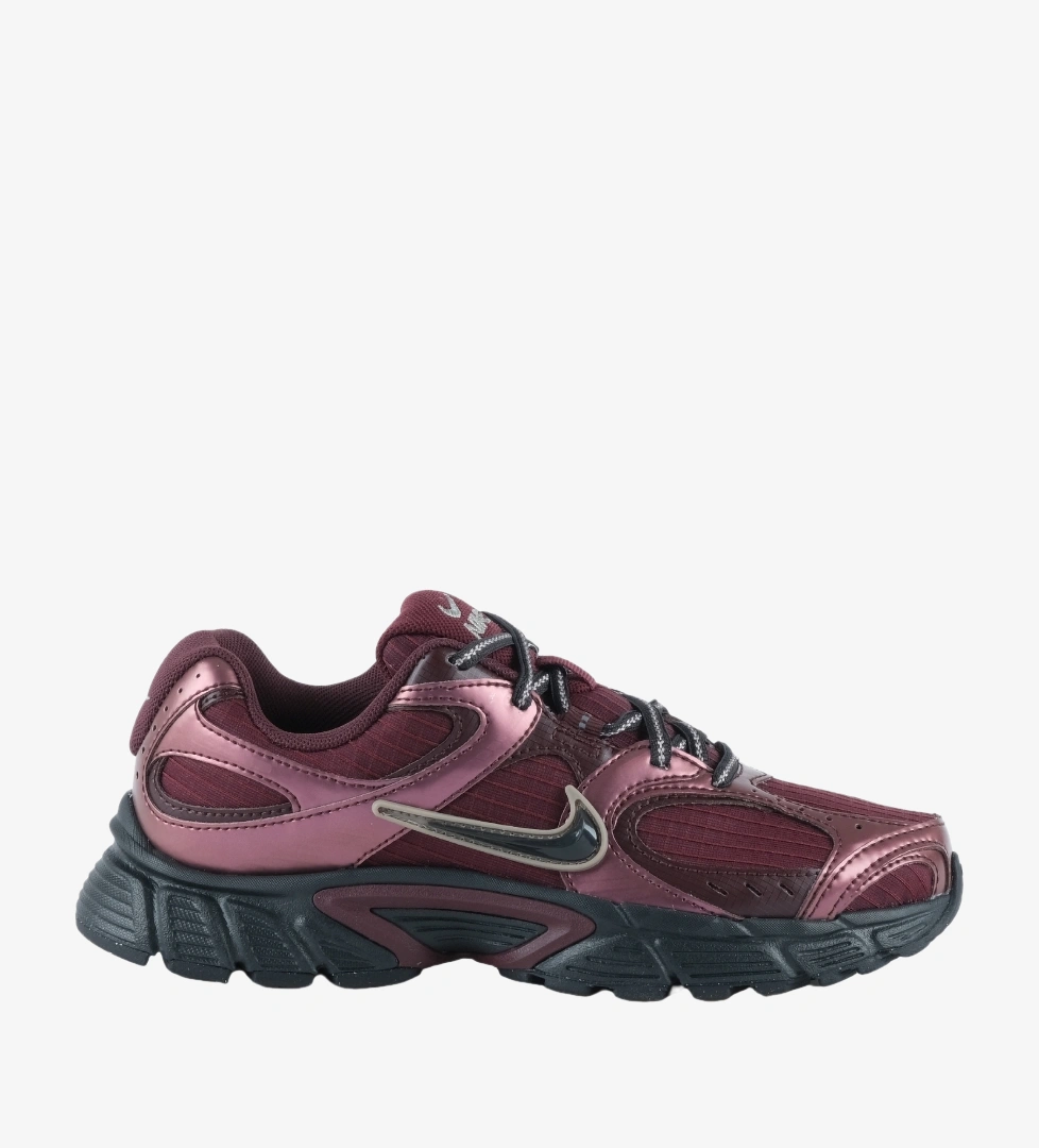 Nike V5 Runner Ripstop Kadın Bordo Spor Ayakkabı (IO8478-600)