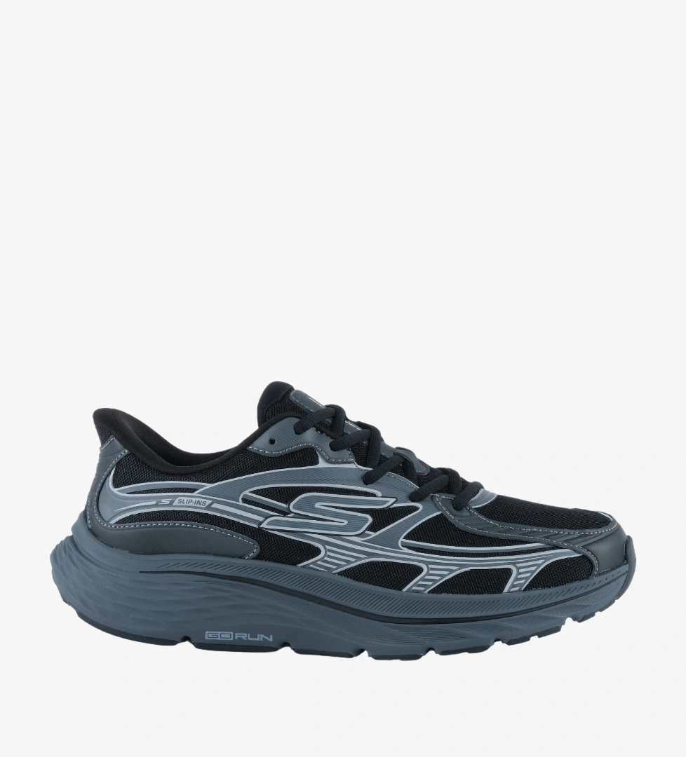 Skechers Go Run Consistent 3 Erkek Siyah Spor Ayakkabı (221261-BKCC)