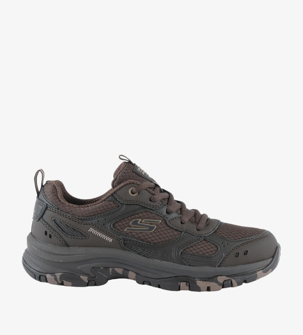 Skechers Trego-Reeds Kadın Kahverengi Outdoor Ayakkabı (180118TK-CHOC)