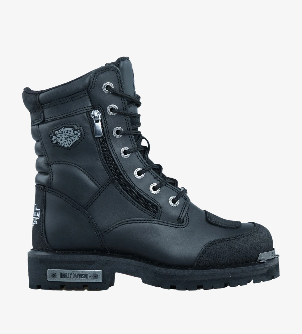 Harley Davidson Siyah Harley Davidson Riddick