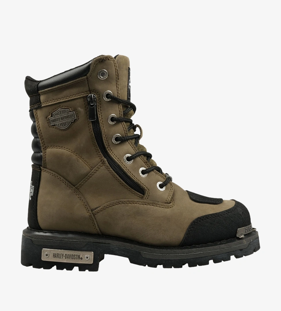 Harley Davidson Yeşil Harley Davidson Riddick