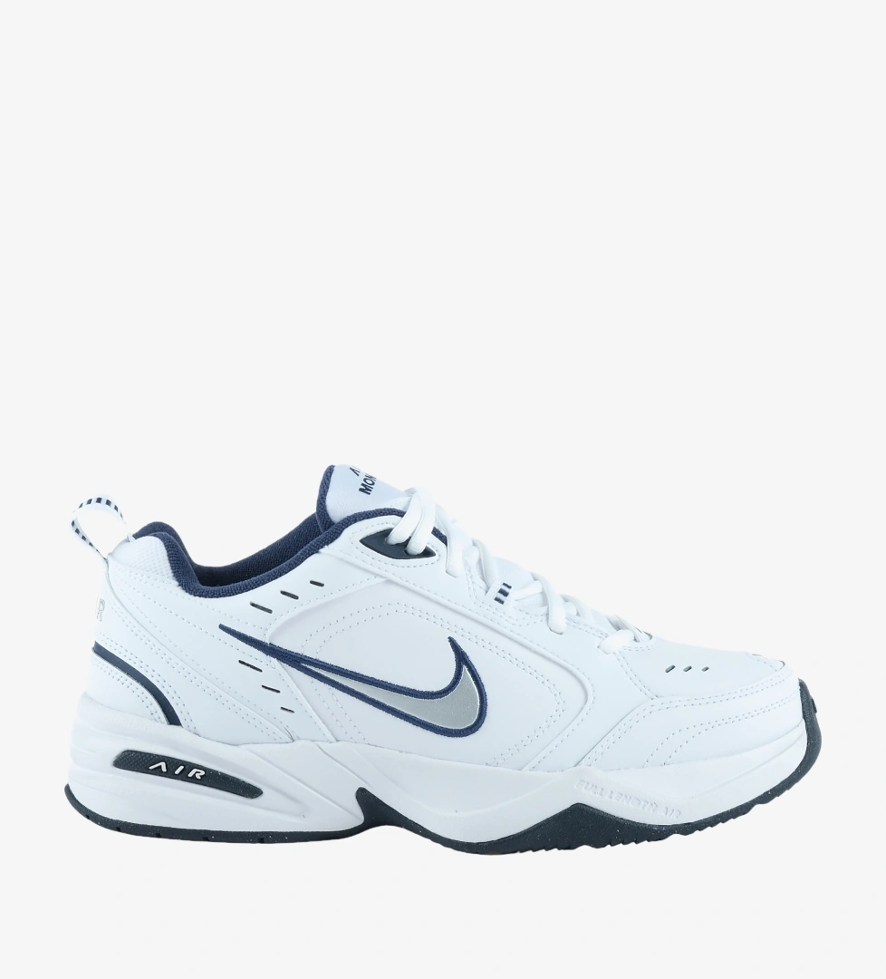 Nike Air Monarch IV Erkek Beyaz Spor Ayakkabı (415445-102)