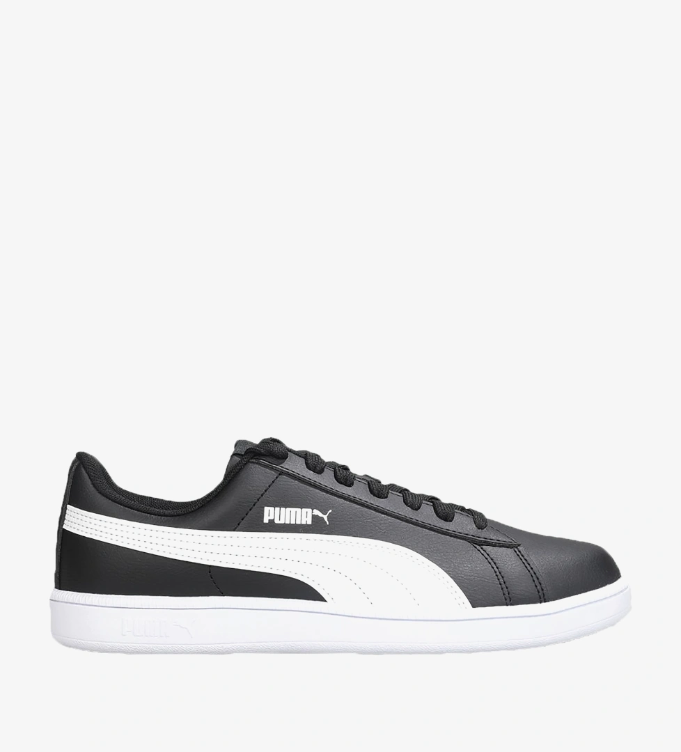Puma Baseline Siyah Spor Ayakkabı (372605-01)