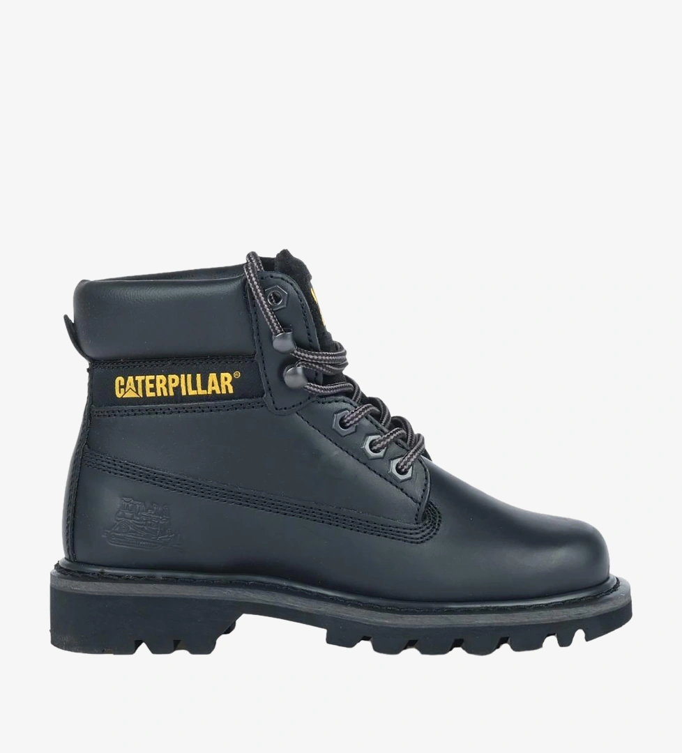 Caterpillar Colorado Kadın Siyah Bot (015G100095-B1444)