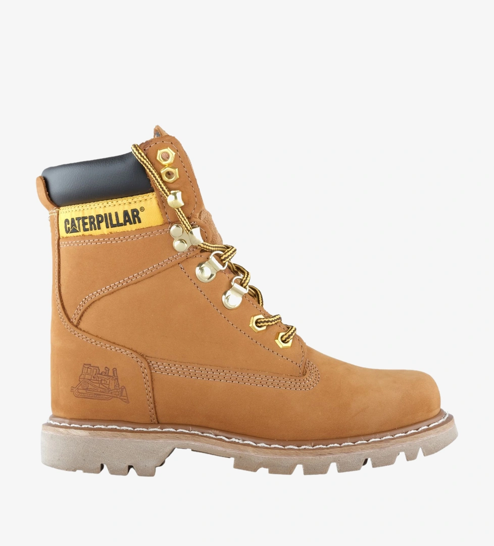 Caterpillar Montana Kadın Sarı Bot (015G100104-S3627)