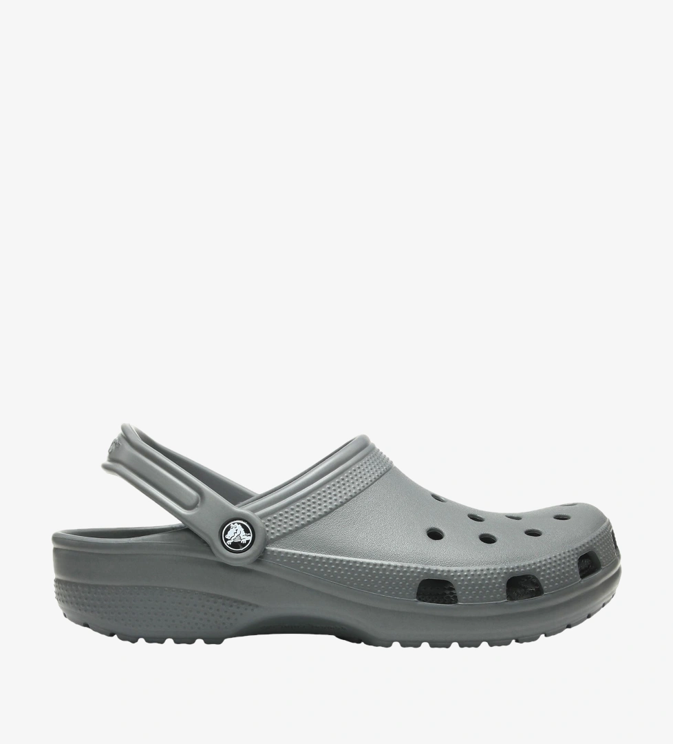 Crocs Gri Crocs Classic