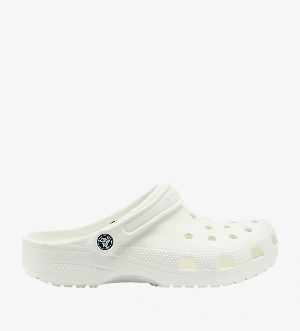 Crocs Beyaz Crocs Classic 10001-100