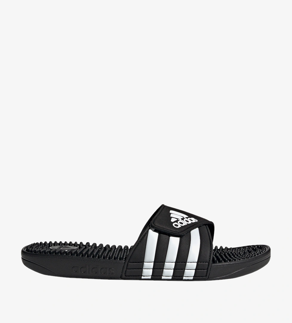 adidas Adissage Erkek Siyah Terlik (F35580)