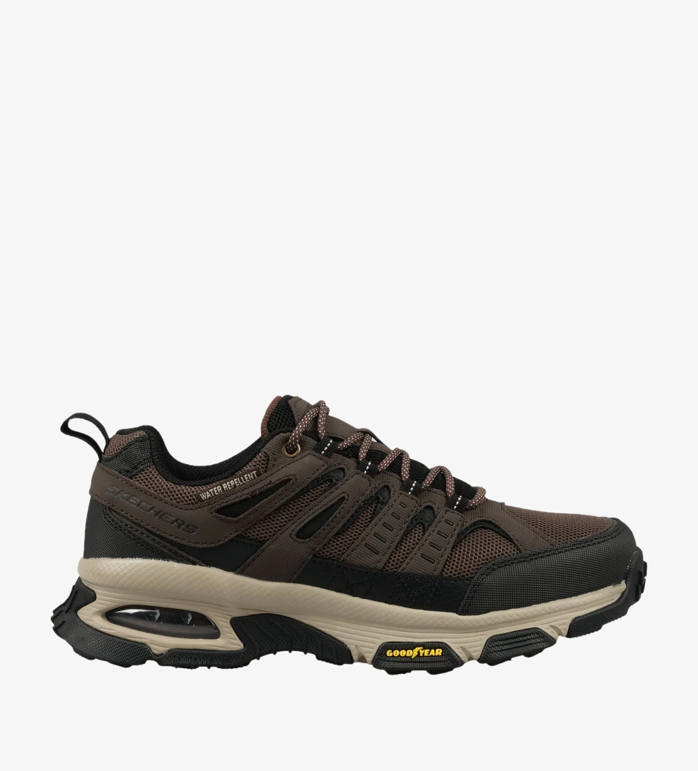 Skechers Air Envoy Erkek Kahverengi Outdoor Ayakkabı (237214-BRBK)