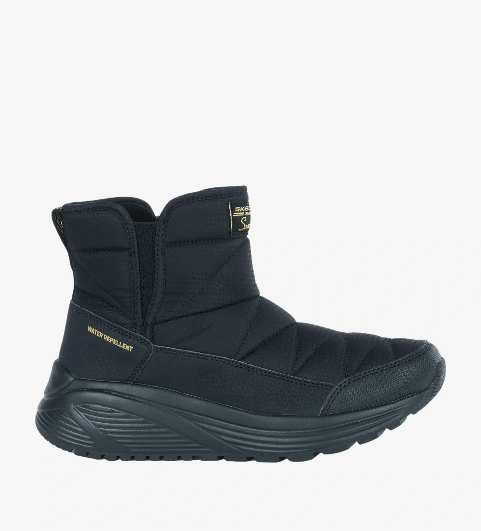 Skechers Bobs Sparrow 2.0 Kadın Siyah Bot (117059-BBK)