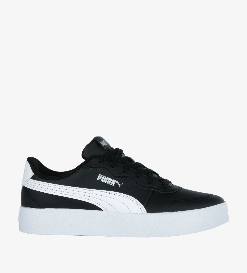 Puma Skye Clean Kadın Siyah Spor Ayakkabı (380147-01)