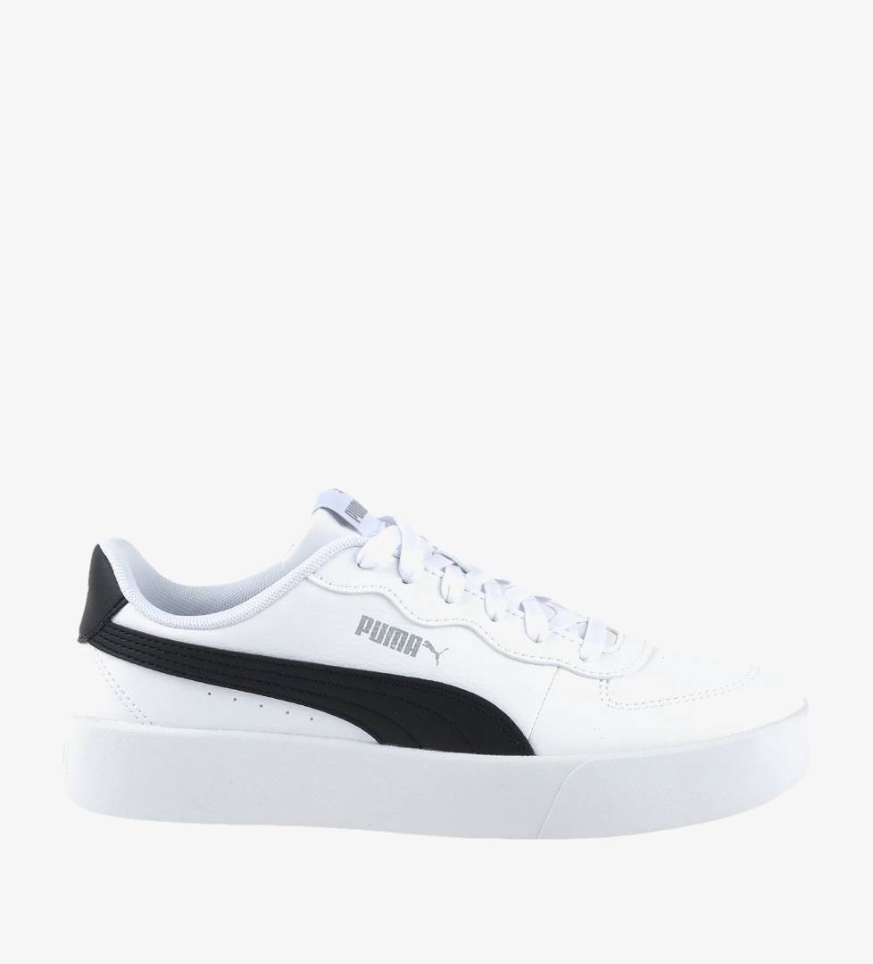 Puma Skye Clean Kadın Beyaz Spor Ayakkabı (380147-04)