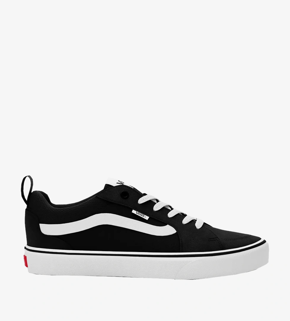 Vans Filmore Erkek Siyah Spor Ayakkabı (VN0A3MTJIJU1)