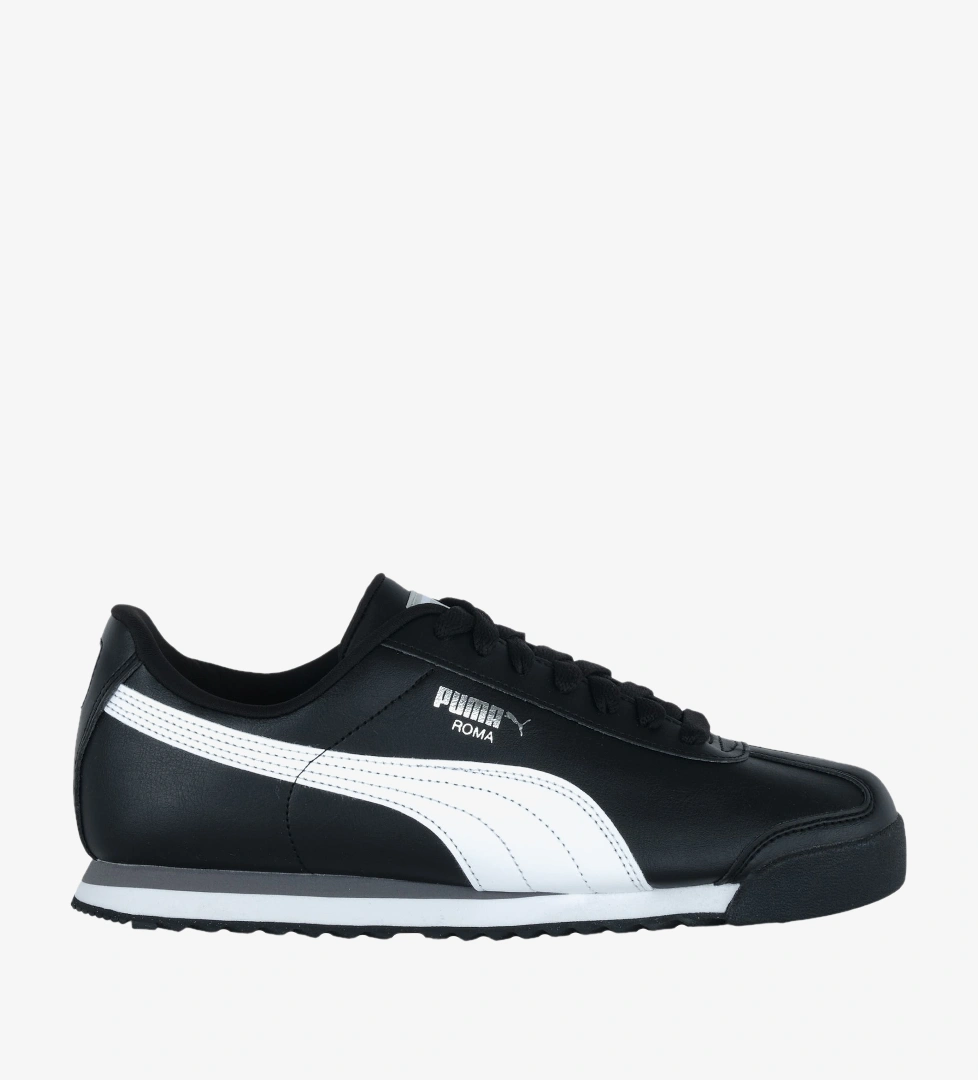Puma Roma Basic Siyah Spor Ayakkabı (353572-11)