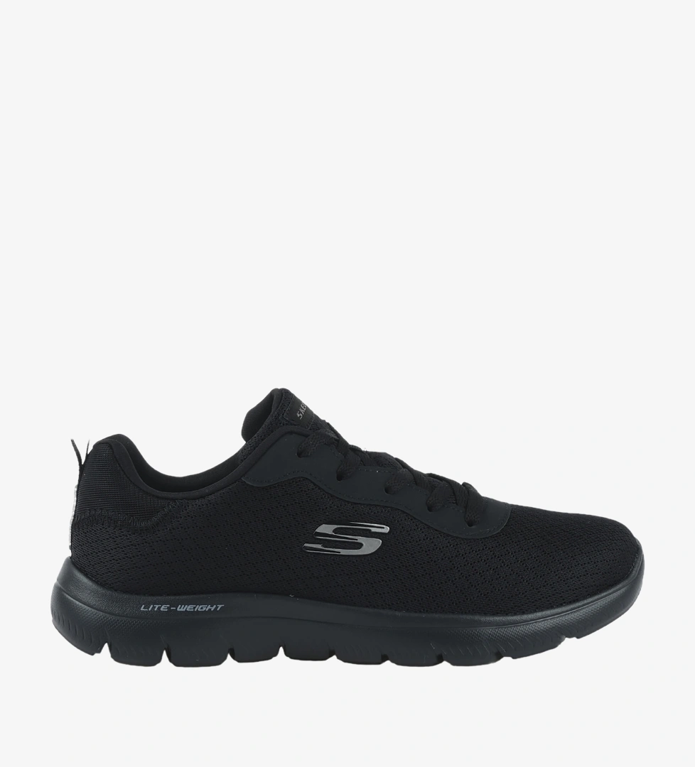 Skechers Summits Kadın Siyah Spor Ayakkabı (88888316TK-BBK)