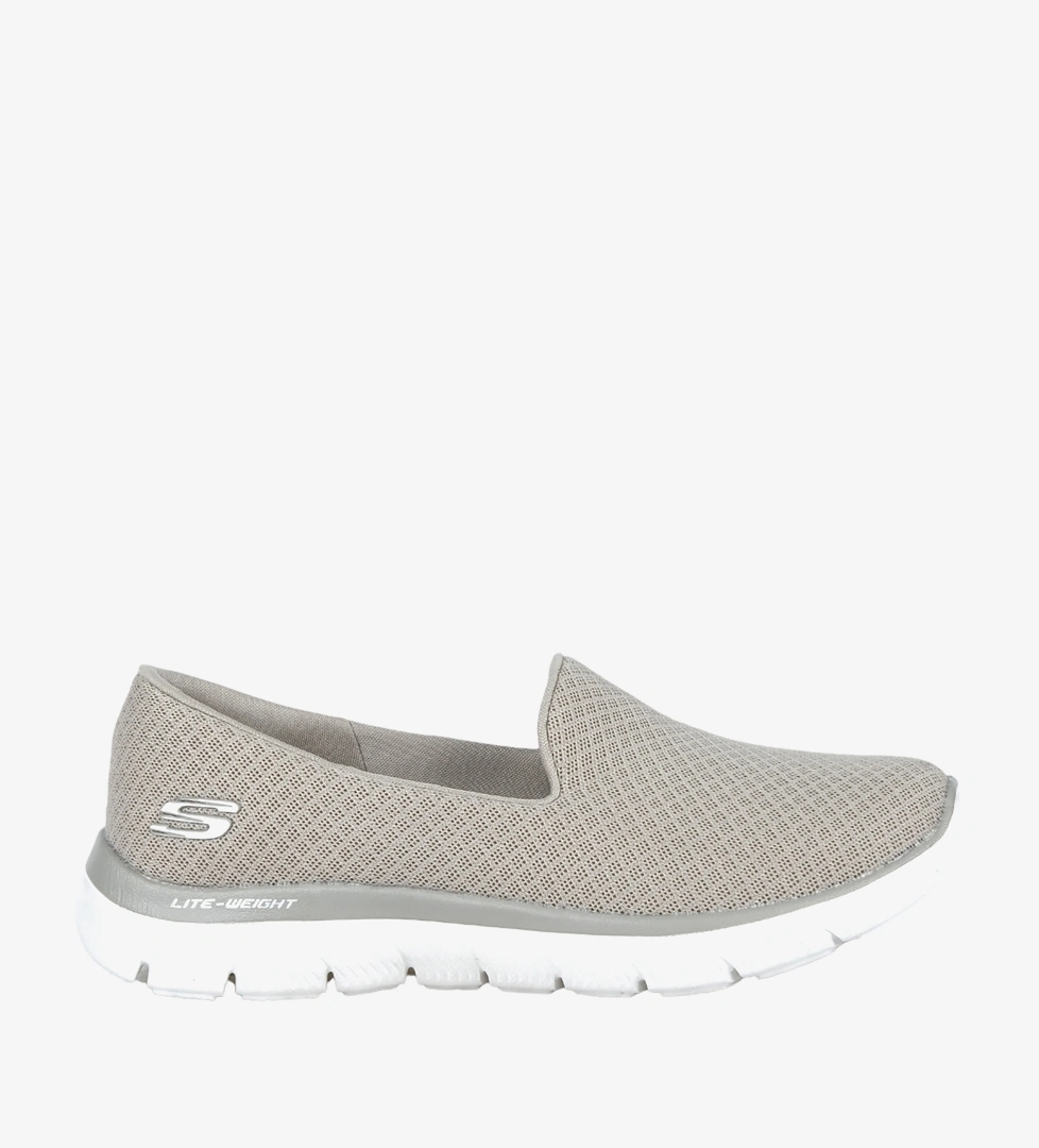 Skechers Summits Kadın Bej Spor Ayakkabı (896123TK-TPE)