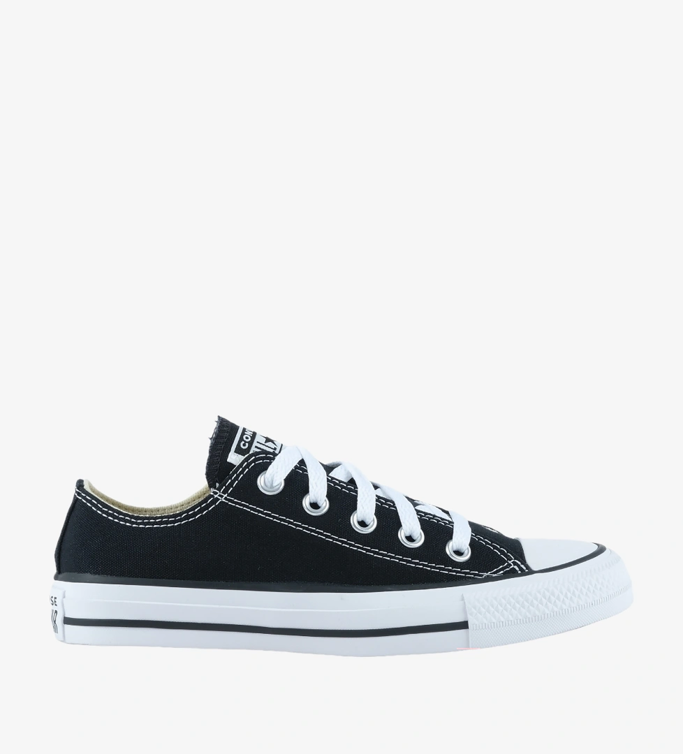 Converse Chuck Taylor All Star OX Siyah Spor Ayakkabı (M9166C.001)