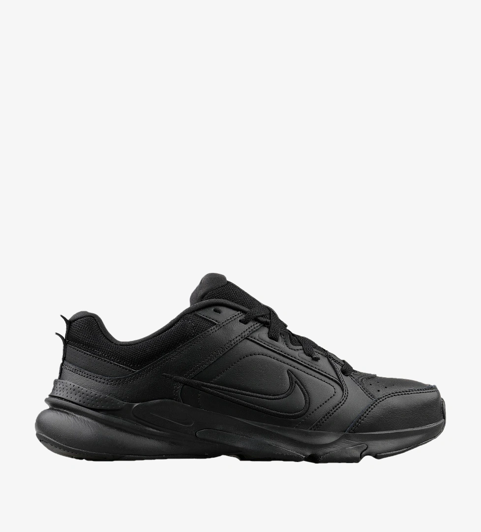 Nike Defy All Day Erkek Siyah Koşu Ayakkabısı (DJ1196-001)