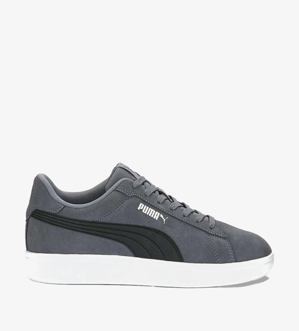 Smash 3.0 Unisex Spor Ayakkabı Gri 390984 - Gri