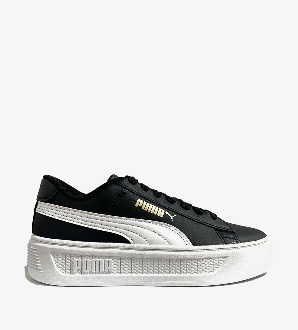 Smash Platform Unisex Spor Ayakkabı 390758 02