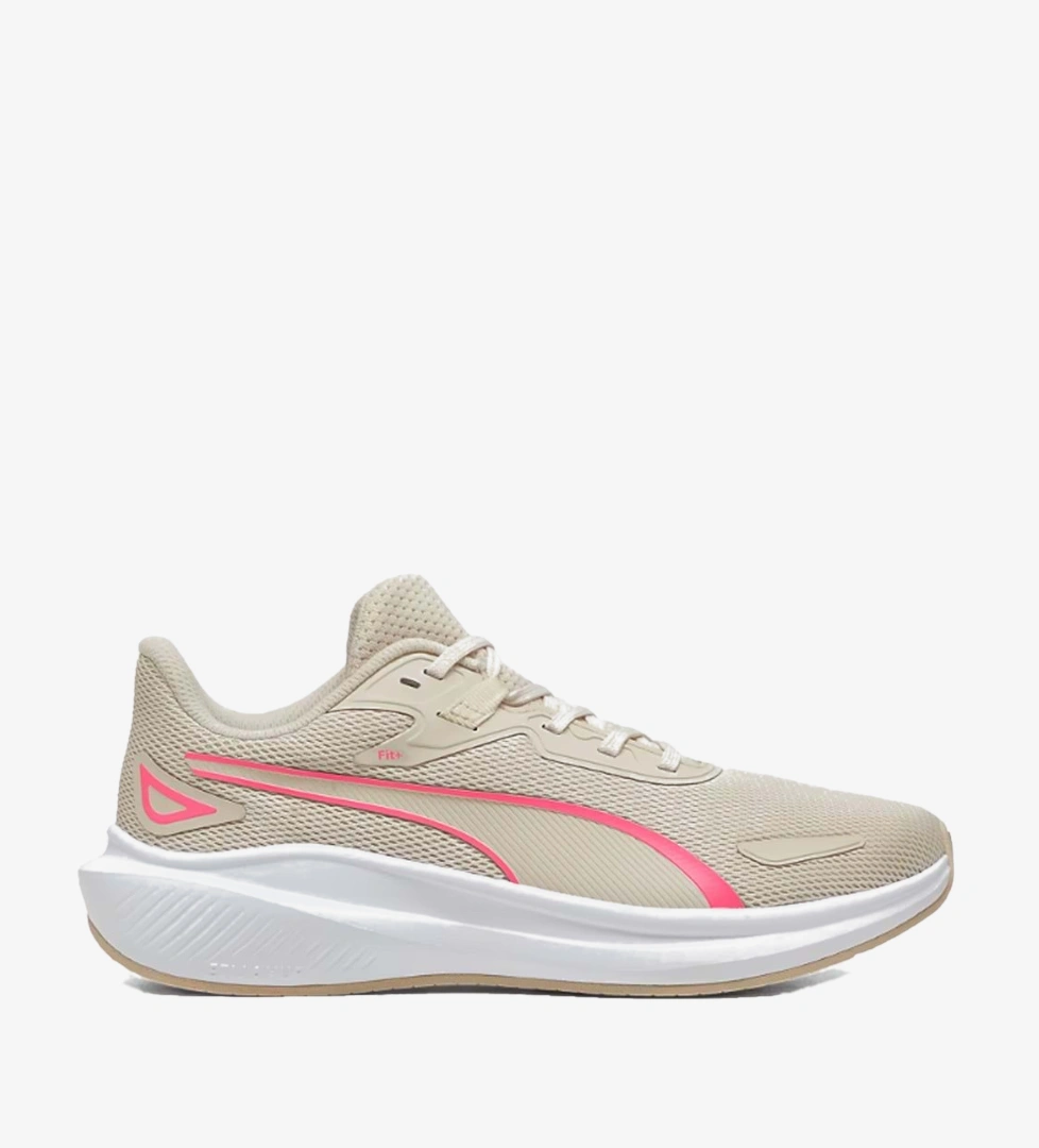 Puma Skyrocket Lite 379437 41 Kadın Spor Ayakkabı - Bej