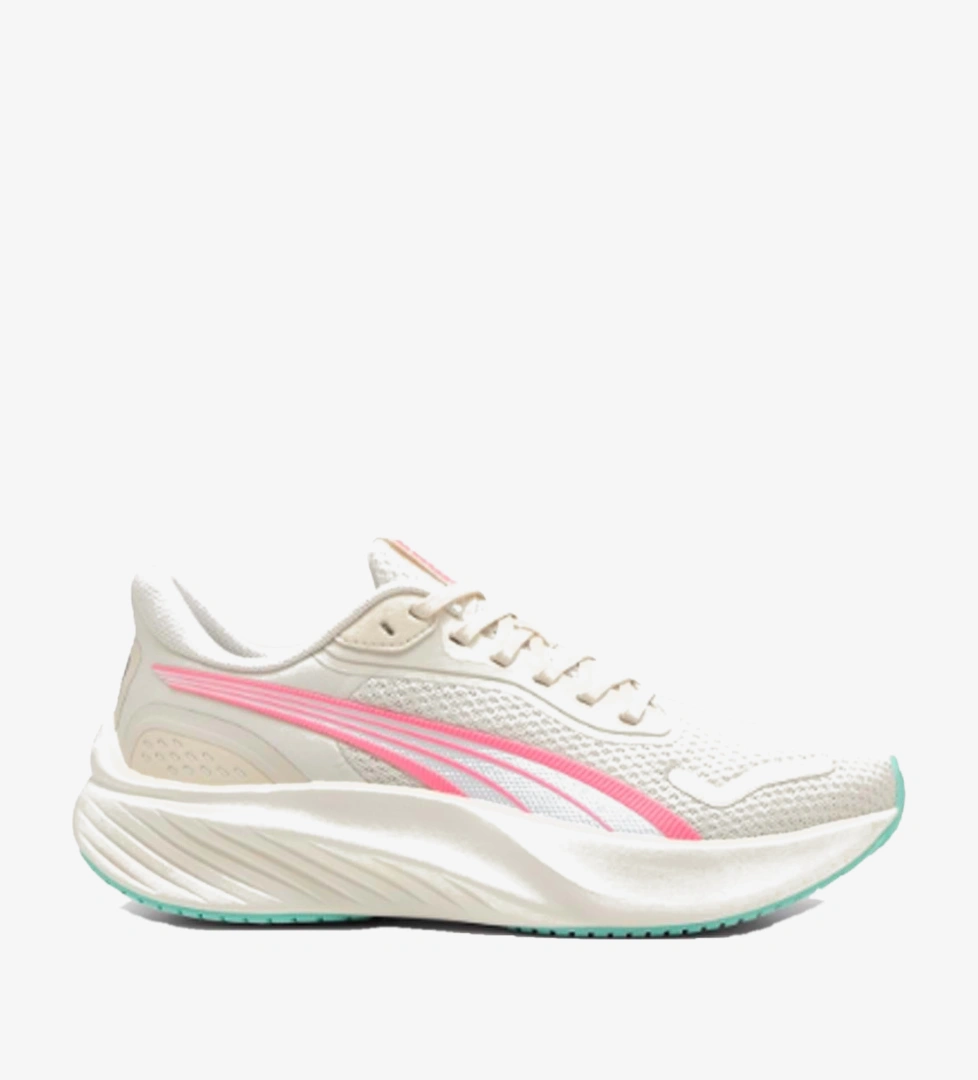 Puma Pounce Lite 310778 09 Kadın Spor Ayakkabı - Bej
