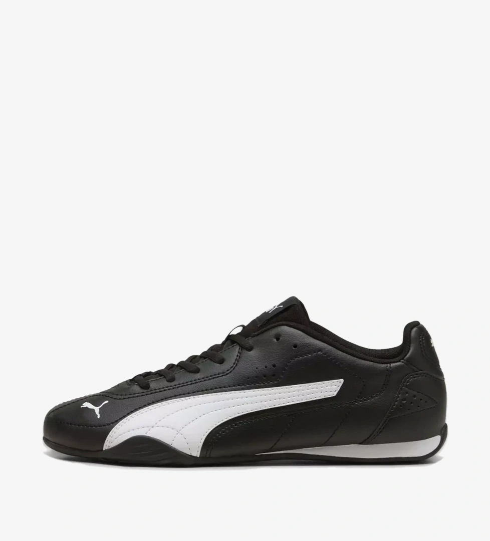 Puma Catch Erkek Spor Ayakkabı 402679 04 - Siyah