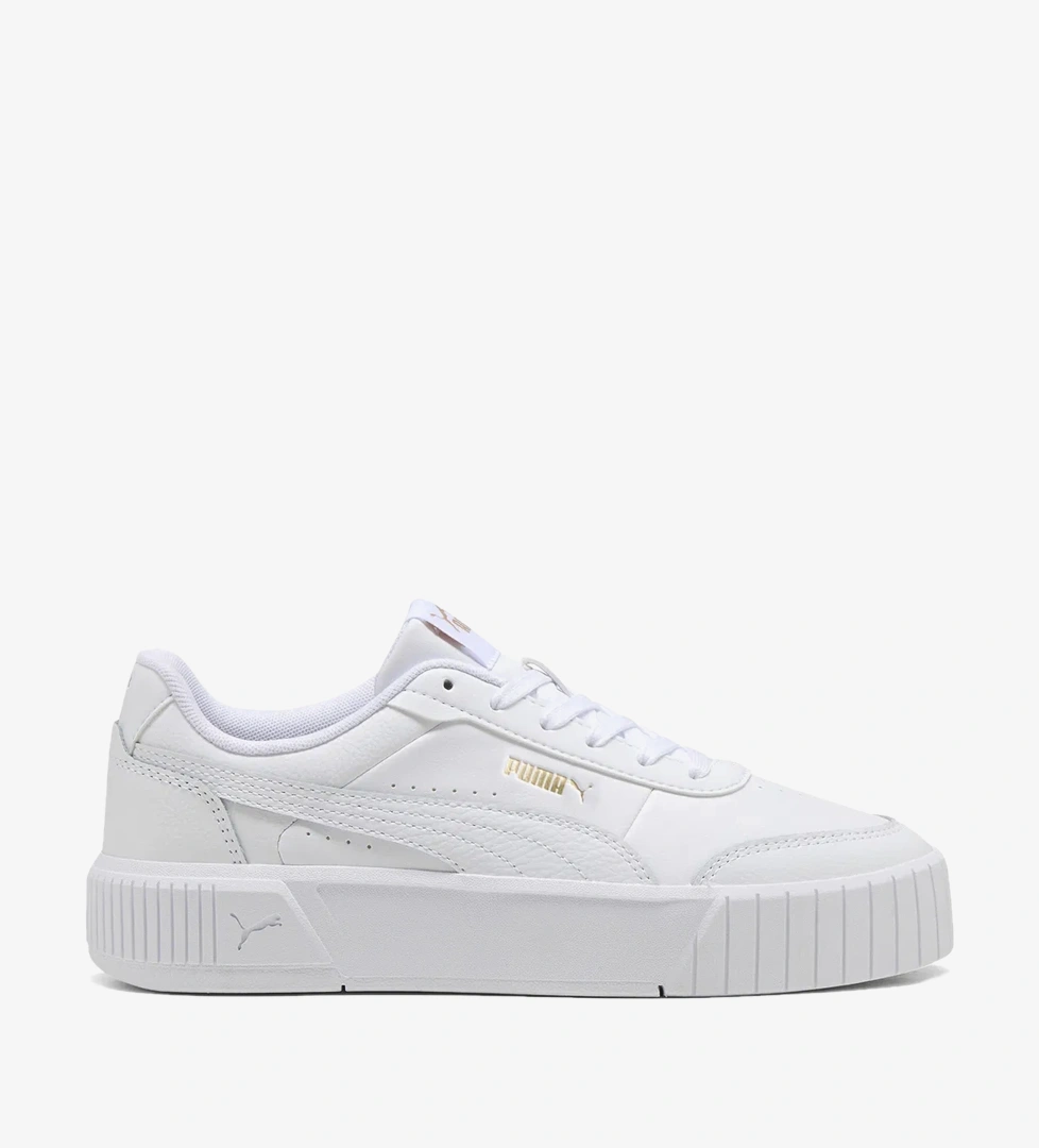 Puma Carina Mia Kadın Spor Ayakkabı 40263706 - Beyaz