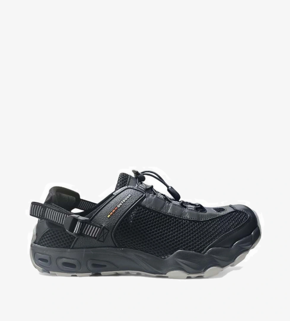 Scootland Erkek Trekking Spor Ayakkabı 15510 S6 - Siyah