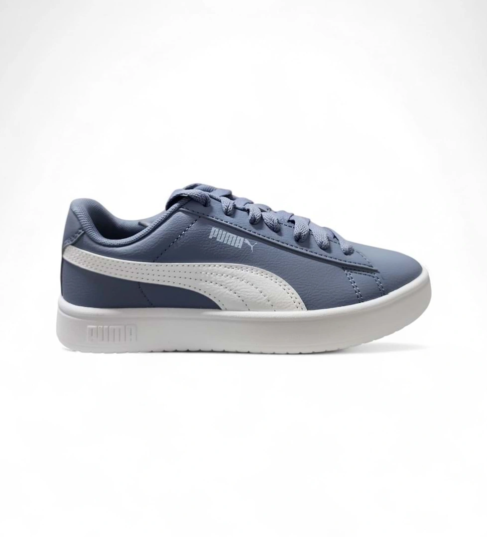 Puma Rickie Classic JR Spor Ayakkabı 39425223 - Gri