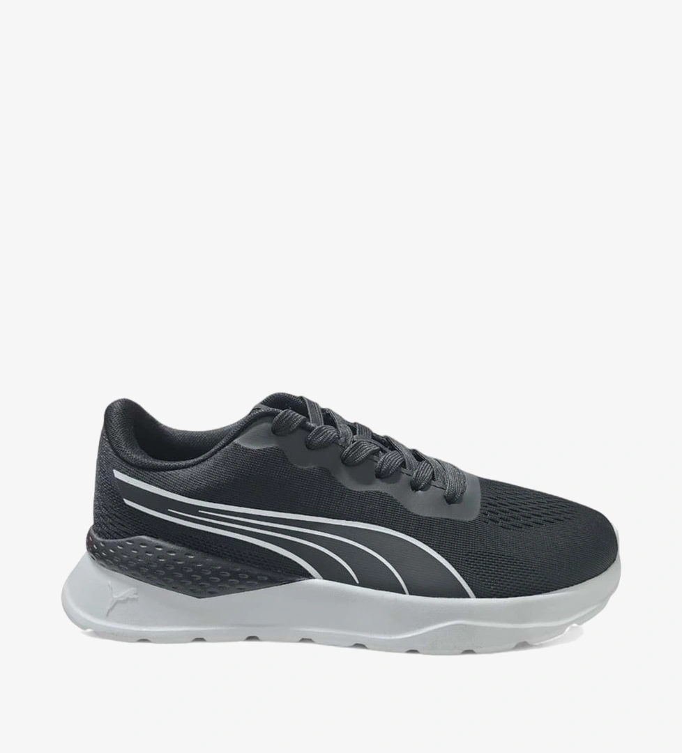 Puma Siyah Beyaz Puma Lite Runner